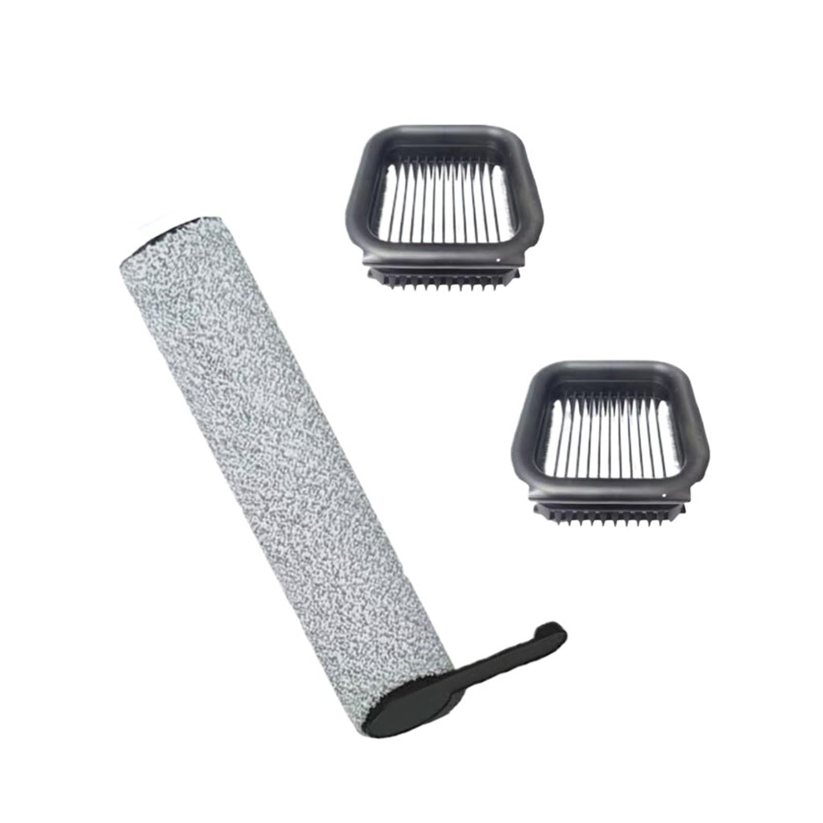 Brosse de sol et rouleau de rechange pour réparer votre Lareesa S7