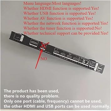 TV One Connect Box BN96-18949P BN96-44664A BN96-44725A BN91-18954L BN96-44670A BN96-44667A 49 55 65 75,Compatible For Samsung,TV Accessories(55Q7FAM)