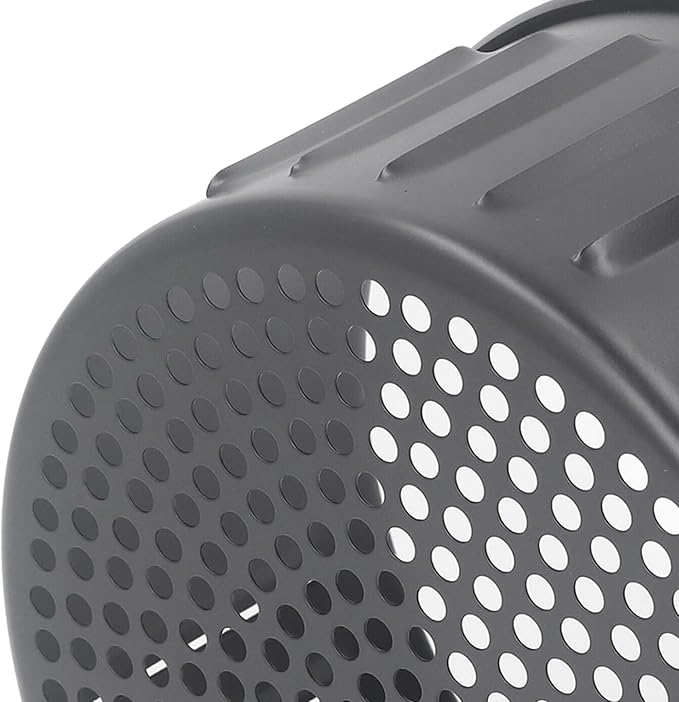 Accesorios para freidora 2.8QT canasta antiadherente acero miniatura 7