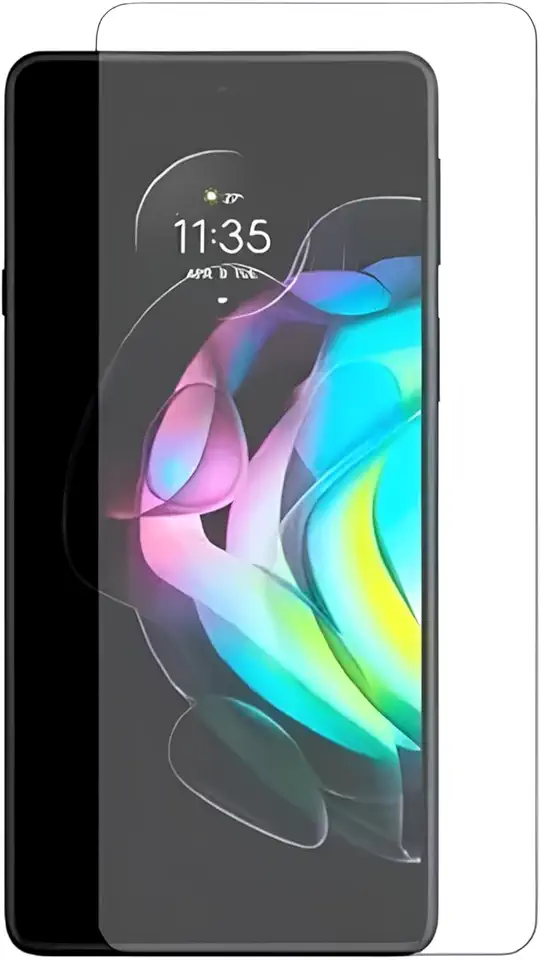 Película De Gel Hydrogel Nano HD Flexivel Para Samsung Galaxy A35 A55 5G