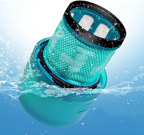 Miniatura 5 de Filtro de poste HEPA para Dyson V15 SV14 V11 Detectar Partes de repuesto de aspiradora inalámbrica