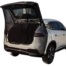 Tailgate Tent for SUV Anti-Gnat Mesh Sun Shading Coverage | Ventilation Car Awning Tent for Privacy Beach RV Truck Bed Long Trip Travel Vehicle Long Trip