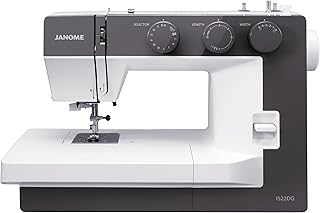 Janome 1522DG Mechanical Sewing Machine