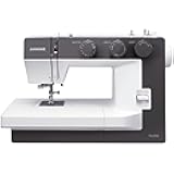 Janome 1522DG Sewing Machine - Wide Sewing Base, 17x11x7.5 Inches
