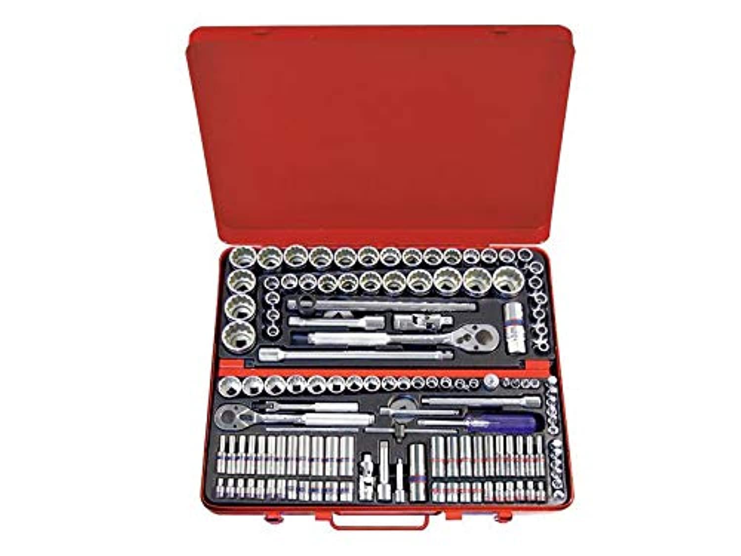 King Tony 9033CR Socket Wrench Set