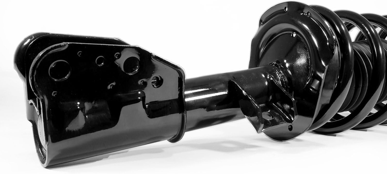 COMPLETESTRUTS - Front Quick Complete Strut Assemblies with Coil Springs Replacement for 2005-2006 Chevrolet Equinox - Set of 2