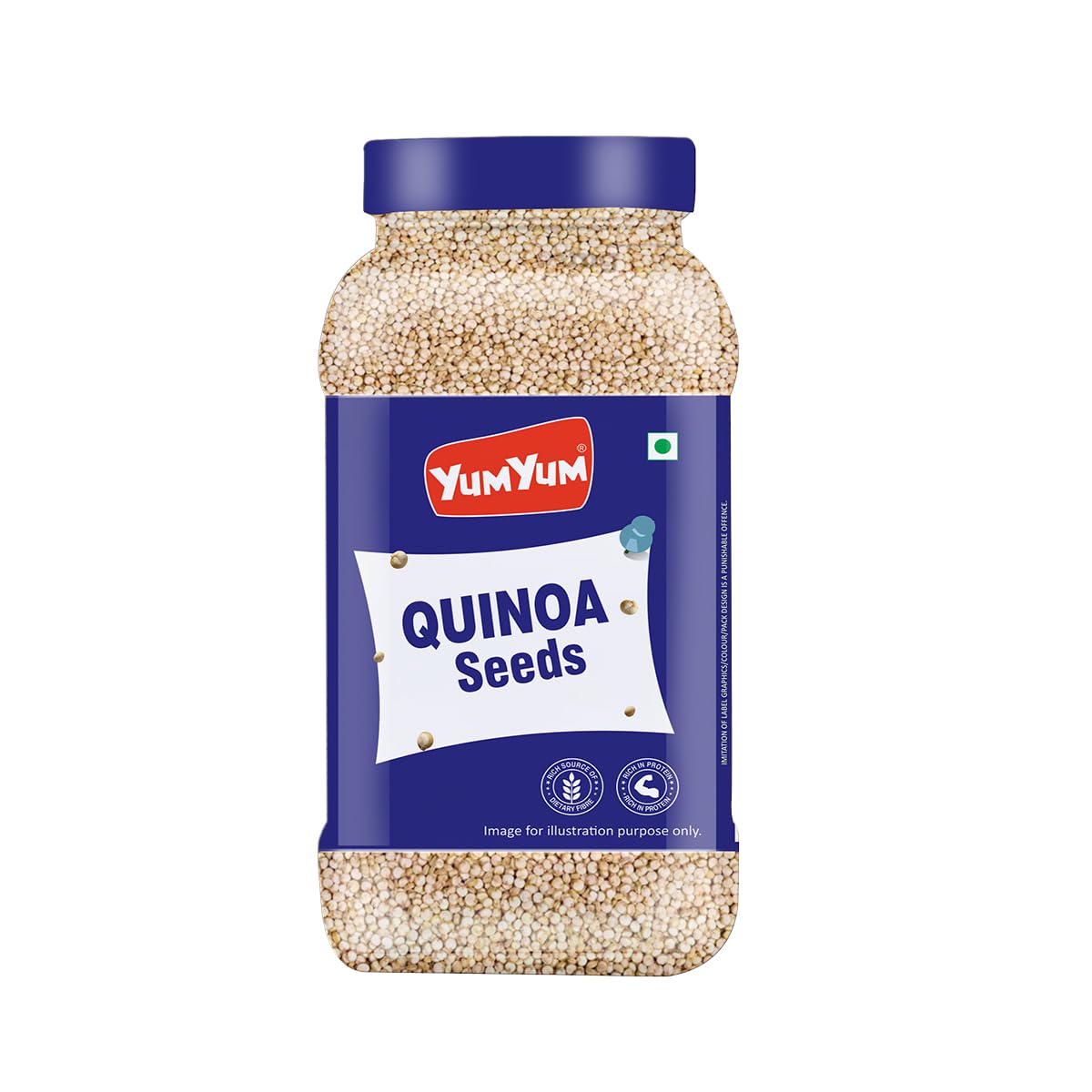 See full amazon price history chart for YUM YUM Quinoa Seeds 1Kg Jar | Healthy Food | Gluten Free Breakfast | High Protein and Fibre Quinoa (1 kg) YUM YUM Quinoa Seeds 1Kg Jar | Healthy Food | Gluten Free Breakfast | High Protein and Fibre Quinoa (1 kg) (B0DF2QDBH2) Amazon Price History, Amazon Price Tracker