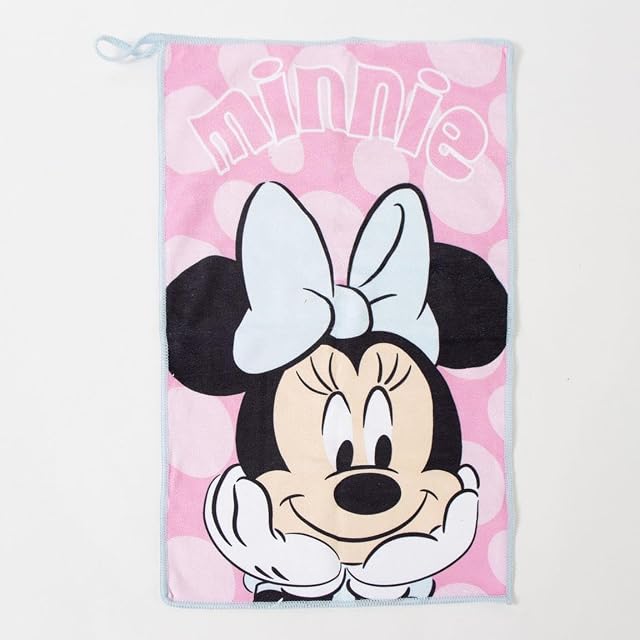 Foto 3 de 6 de Neceser Aseo Viaje Niña Disney Minnie Mouse