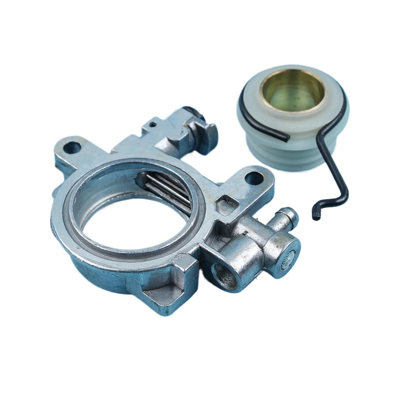 Kit de resorte de engranaje helicoidal para el mantenimiento de la motosierra 039