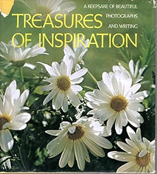 Treasures of inspiration;: A keepsake of beautiful photographs and writing (Hallmark crown editions)