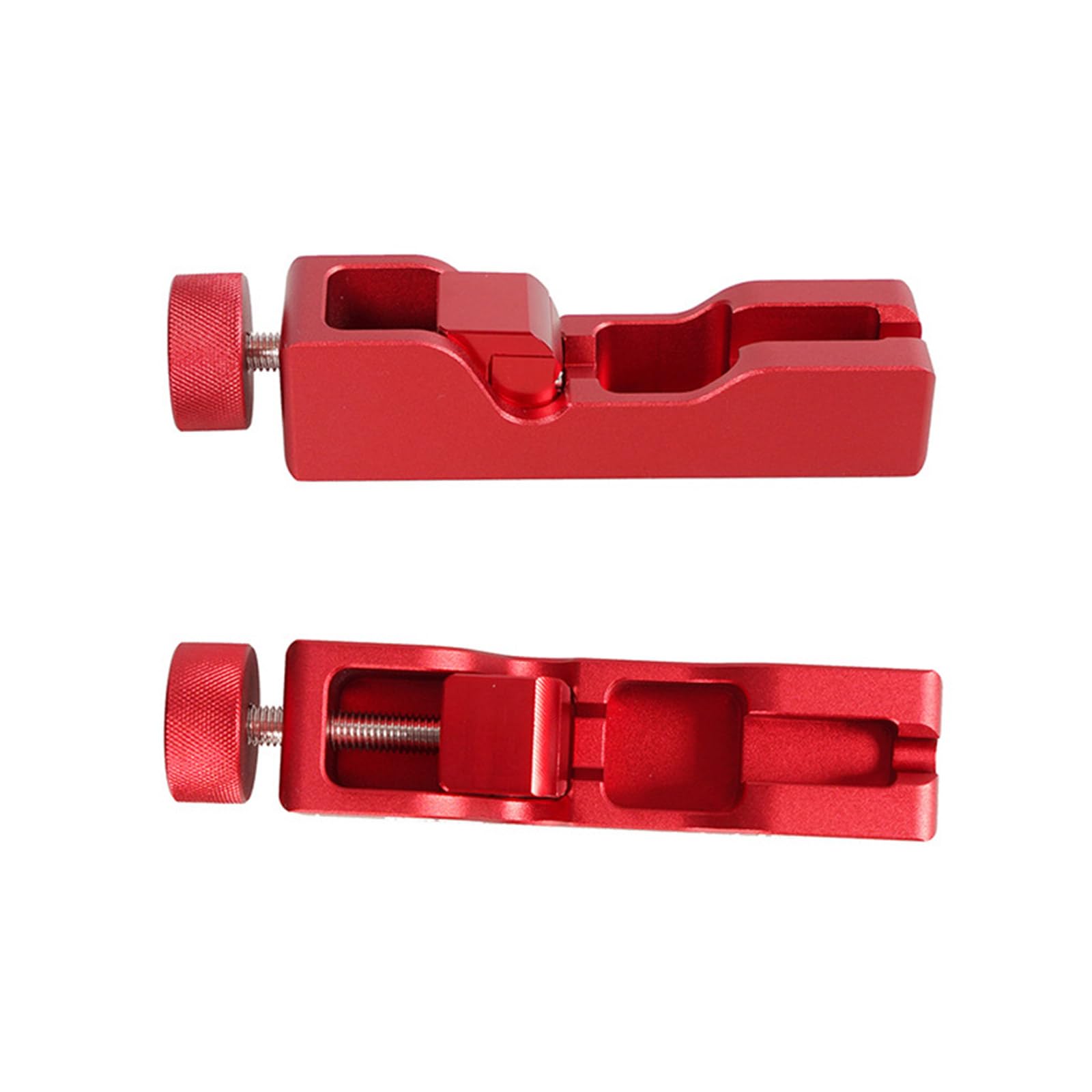 Car GapsTool Pinza Candela con spessimetri Strumento di Regolazione Gap per la Maggior Parte delle Candele da 10mm 12mm 14mm 16mm