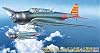 Hasegawa 1:48 Scale B5N2 Type 97 Kate Model 3 Model Kit