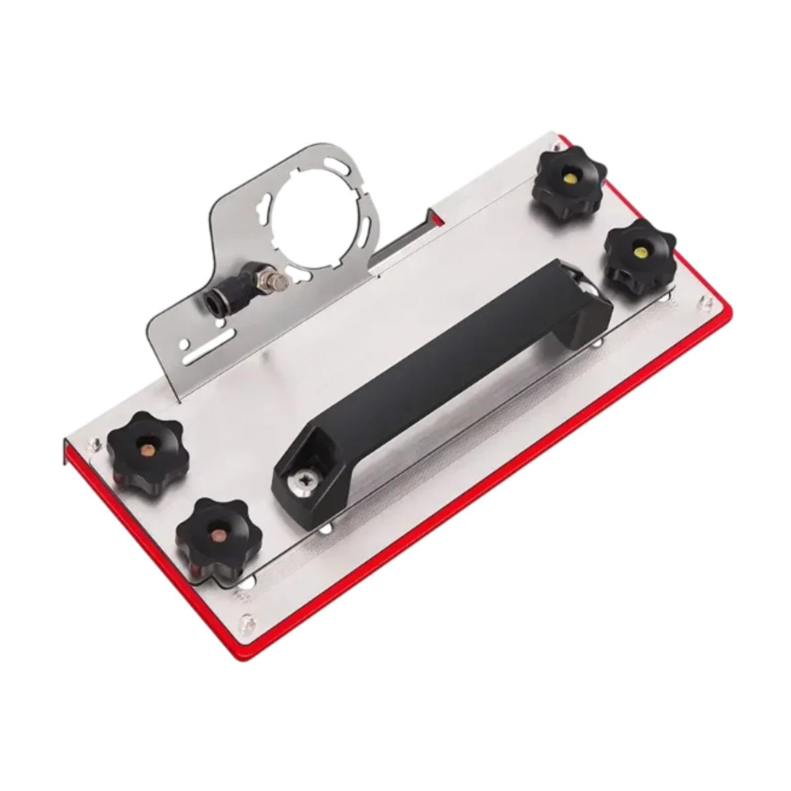 Soporte para Amoladora de 45° - Herramienta Auxiliar Impermeable Y Resistente a La Corrosión