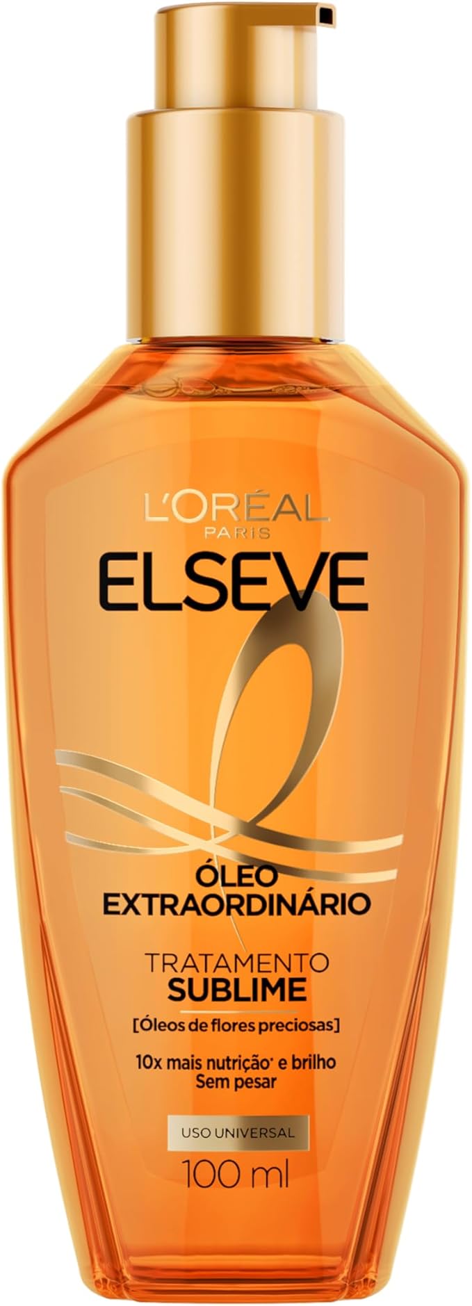 L'Oréal Paris Elseve Óleo Extraordinário Finalizador Capilar 100ml