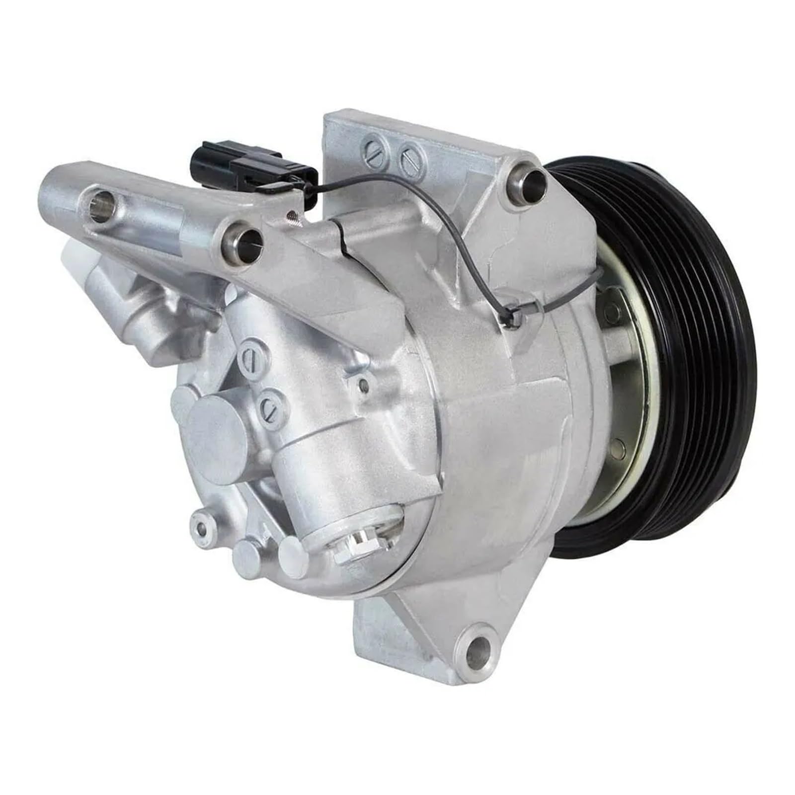 Aihdbcl One Color Ac Compressor ，Compatible For Mazda， Cx3 Cx-3 Cx2 Demio Scion Ia Yaris 2014-2018 Dba-Dj3fs D09w61450 T964038a D09w-61-450 Dkv09z，Air Conditioner Pump