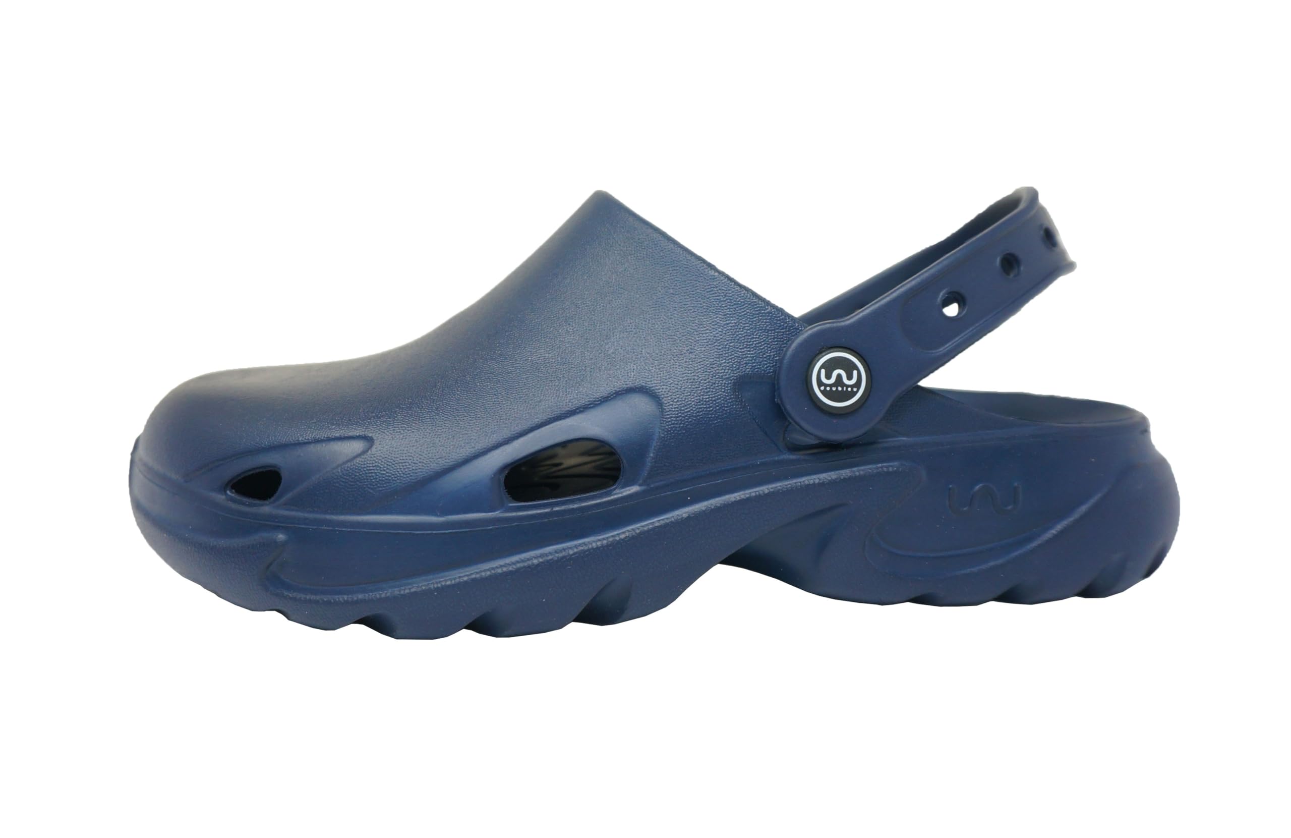 doubleu Recovery Slipper | Soft Doctor Anti-Skid Slipper for Men | Mule With Strap | Slides, Flip-Flops, Slippers, Chappals-picture-55