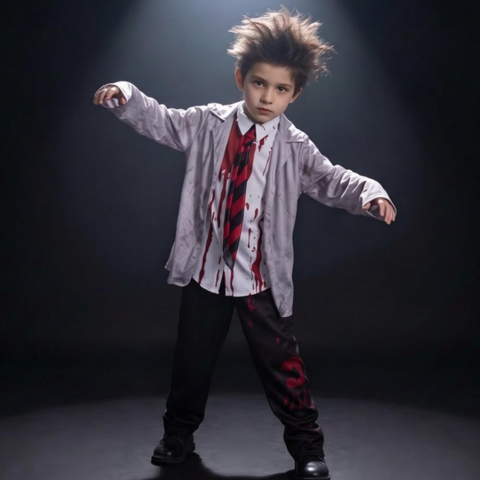 Costume da Scolaretta Zombie