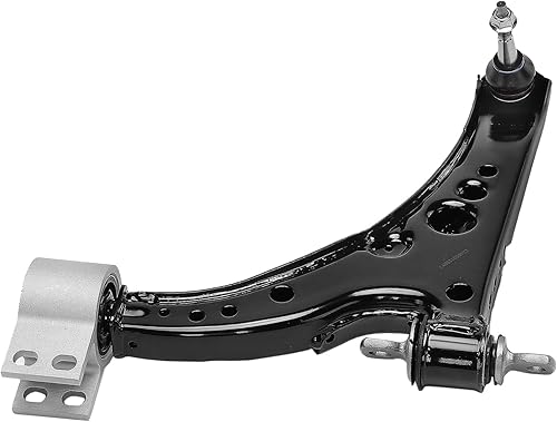 Miniatura 249 de Detroit Axle - Brazo de control superior delantero derecho 2WD para Ford F-150 Expedition F-250 Lincoln Navigator Blackwood lado del pasajero Brazo