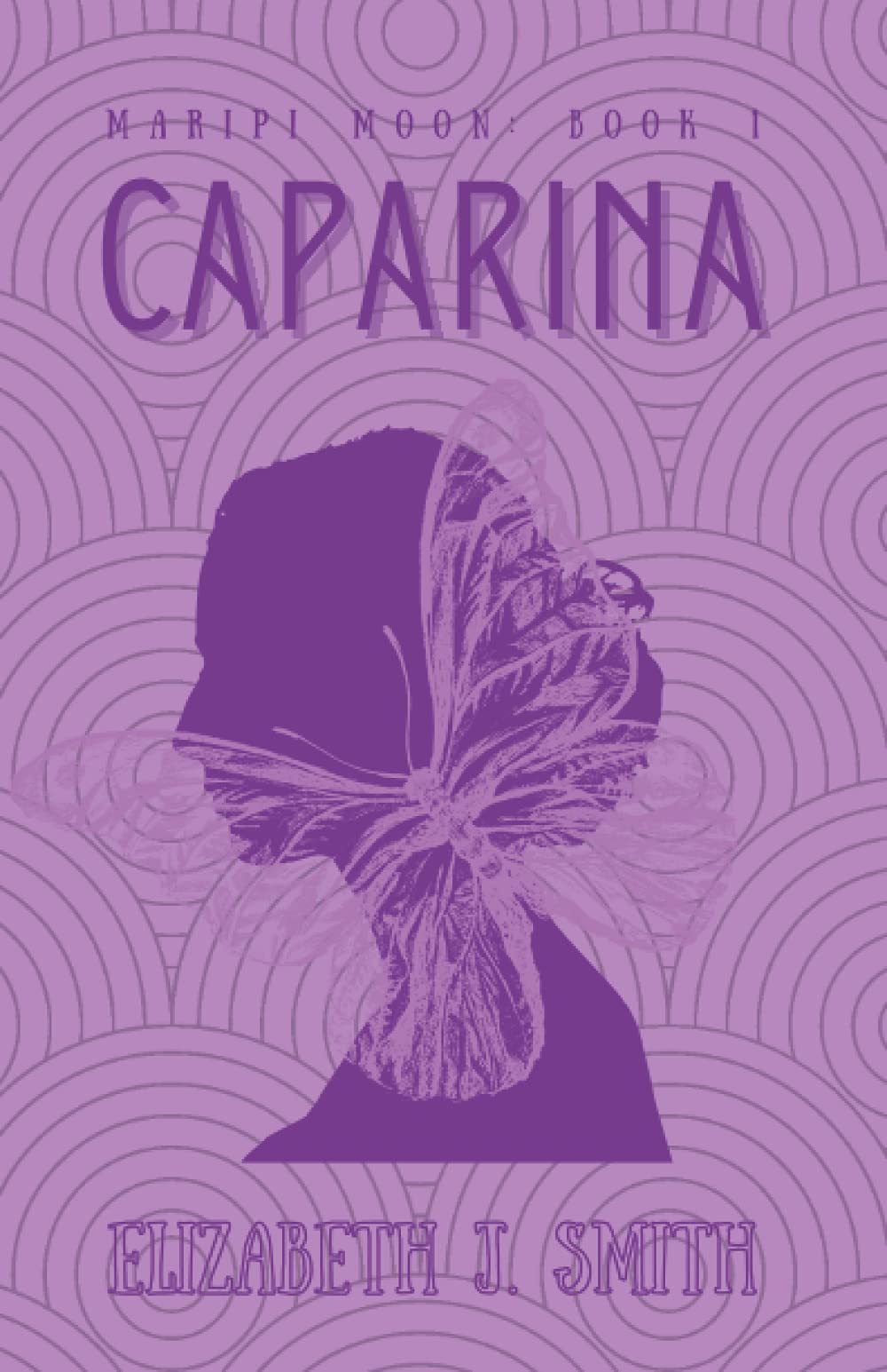 Caparina: Maripi Moon: Book 1