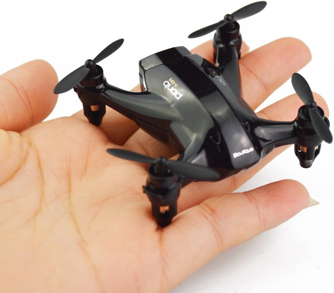 Shocking ! X165 Mini Pocket Drone Top 2.4G RC 3D Tumbling Quadcopter Newest