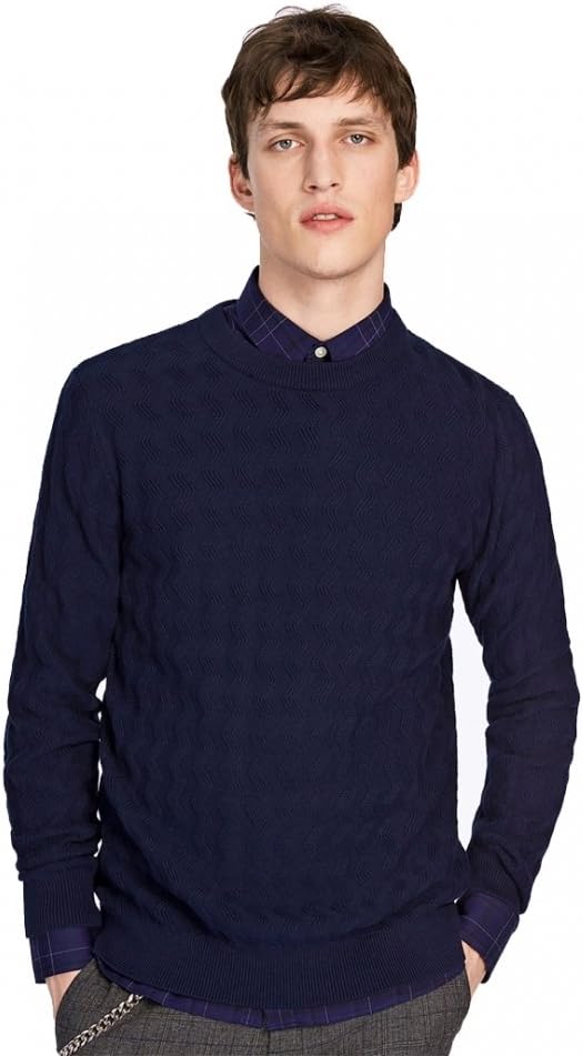 Don O-N Mens Knit 6675