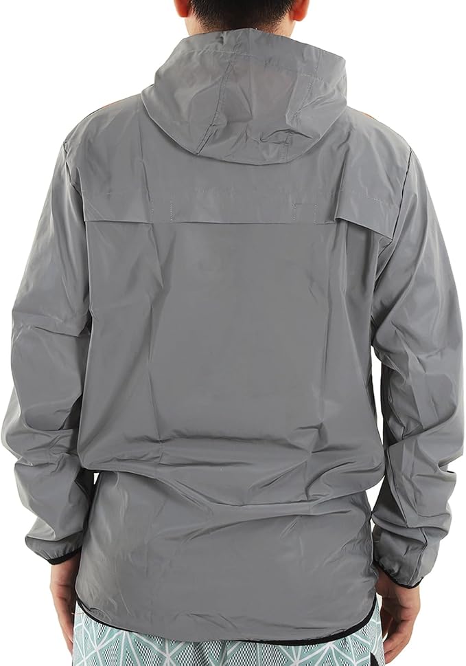 Chaqueta de ciclismo Drfeify para hombre, poliéster, cortavientos miniatura 7