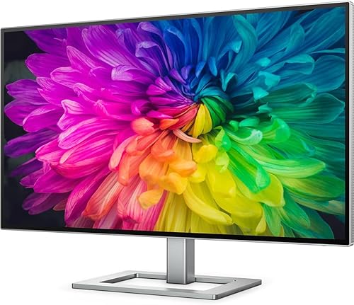 Miniatura 3 de PHILIPS Creator Series 27E2F7901 Pantalla 4K UHD IPS de 27 pulgadas, USB-C, KVM integrado, altura ajustable, cadena de margarita, PD 96W, compatible