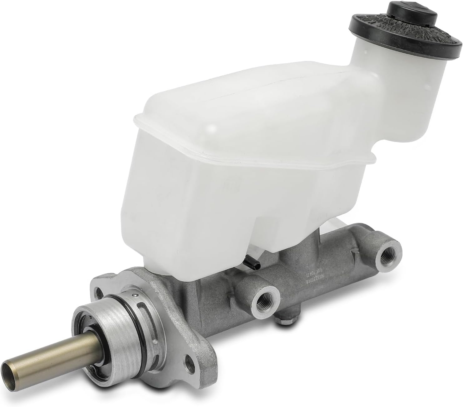 A-Premium Brake Master Cylinder with Reservoir and Sensor Compatible with Toyota Yaris 2007-2011 2019, L4 1.5L, Automatic Transmission