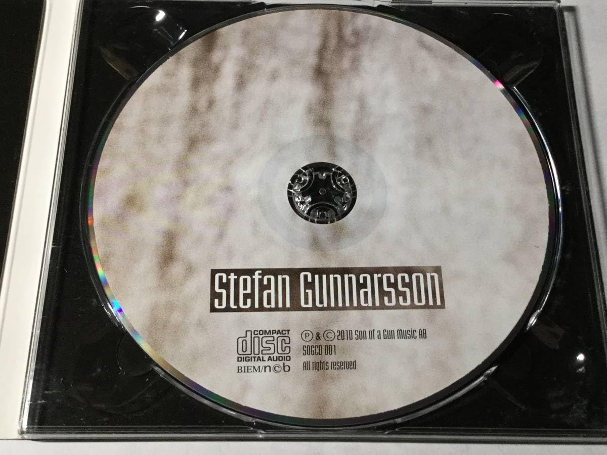 Amazon.co.jp: 廃盤/CD/AOR/STEFAN GUNNARSSON/ステファンガーナ