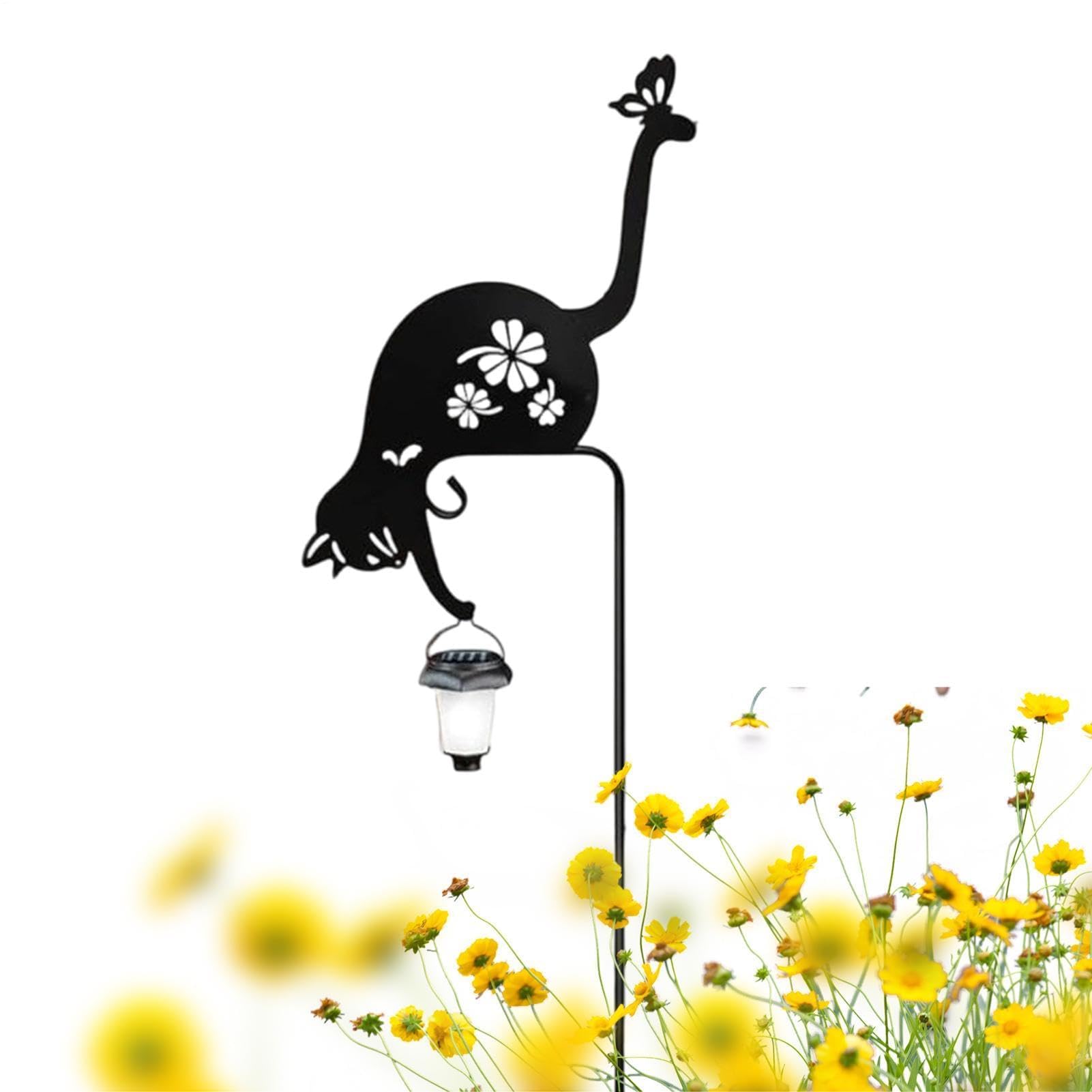 Solarne lampiony ogrodowe, wodoodporne oświetlenie otoczenia do dekoracji zewnętrznej, idealne na wakacje, urodziny, parapetówkę dla kobiet, mam, babć, przyjaciół
