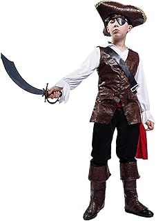 Déguisement Pirate de Luxe Garçon