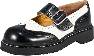 T.U.K. Women s Brogue Mary Jane Flat Price In India