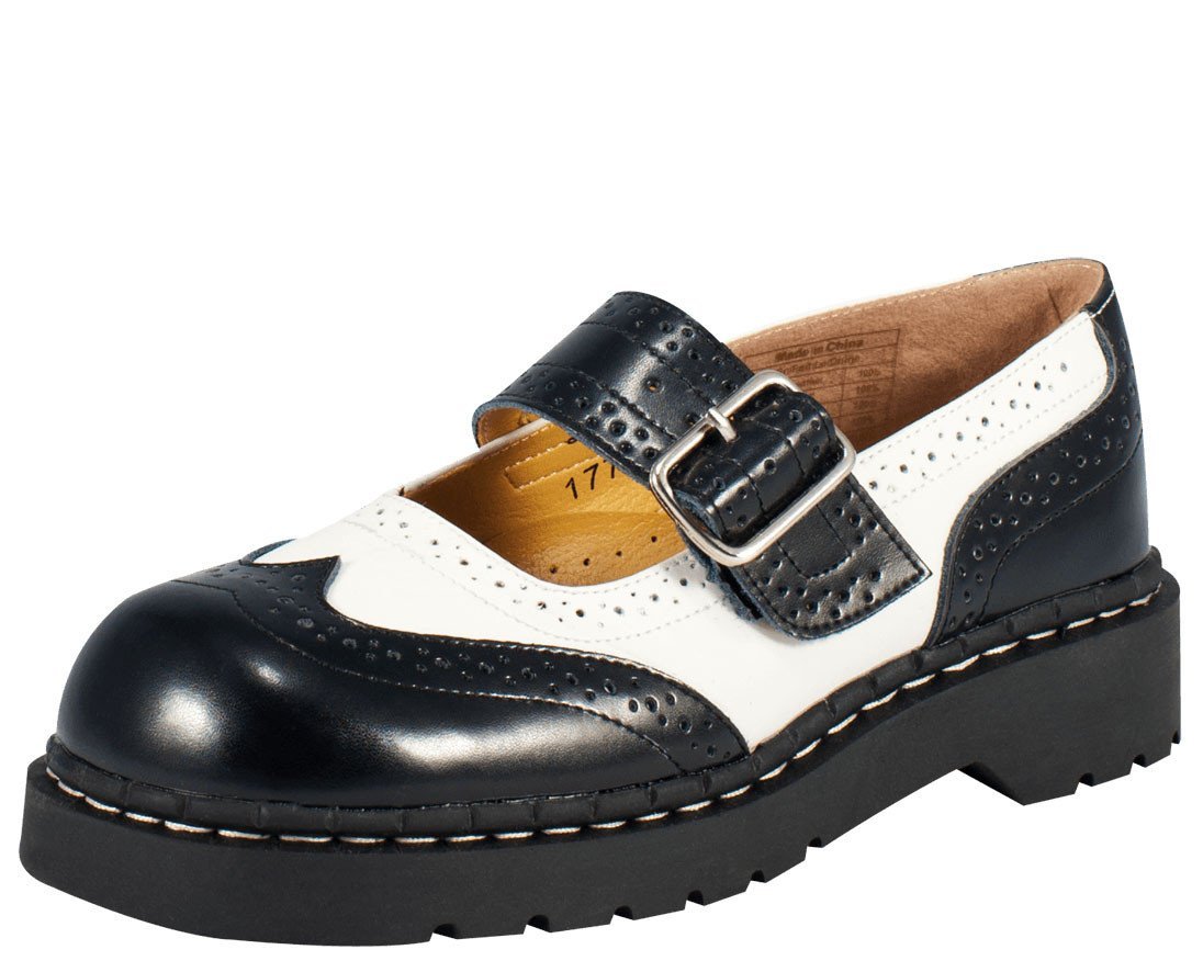 T.U.K. Women s Brogue Mary Jane Flat - Review, Price and Buying Guide