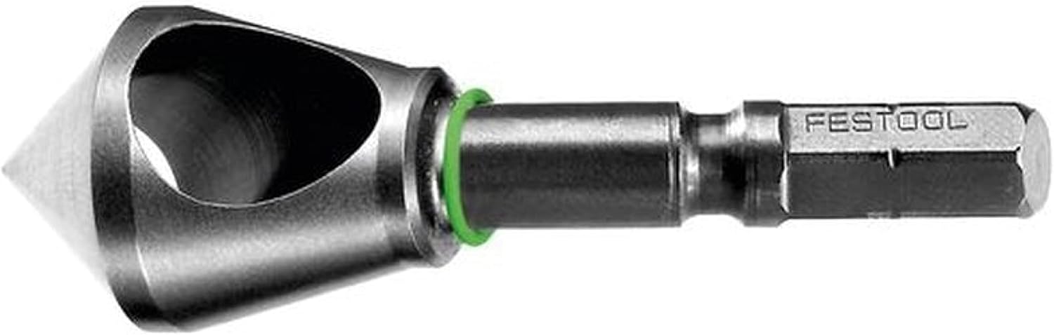Festool 492520 Centrotec Pilotless Countersink, D2-8mm