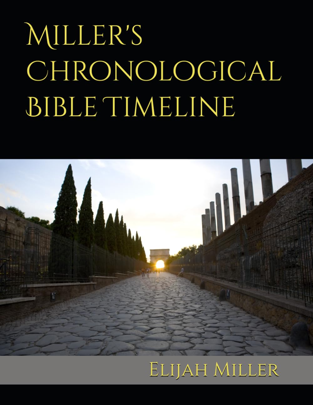 Miller's Chronological Bible Timeline
