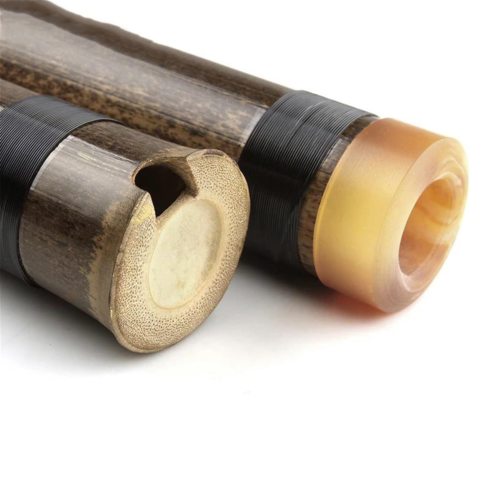 G Taste Linke Hand Bambusflöte Holzblasinstrument Traditionelle Handgefertigte Professionelle Professionelle Bambusflöte Traditionelles Instrume