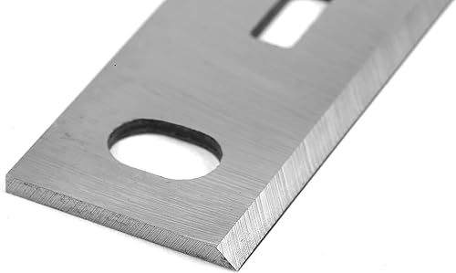 Miniatura 2 de WEN JT3062B-6 Cuchillas de ensambladora de banco de 6 pulgadas SK5 de repuesto, paquete de 6