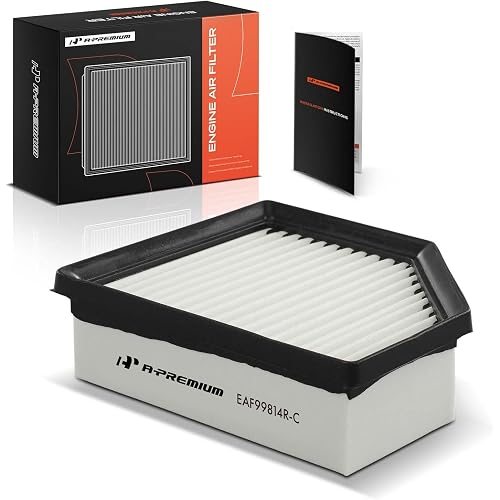 A-Premium Engine Air Filter Compatible with Nissan Model
