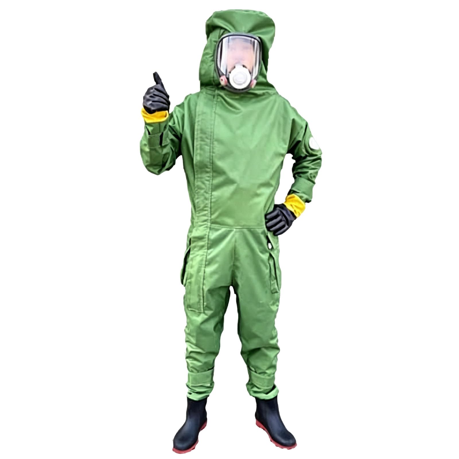 Traje De Apicultura De Doble Capa, Traje De Apicultura con Máscara Convexa, Guantes Y Zapatos, Traje Protector De Apicultura con Ventiladores, para Apicultores Principiantes (batería No