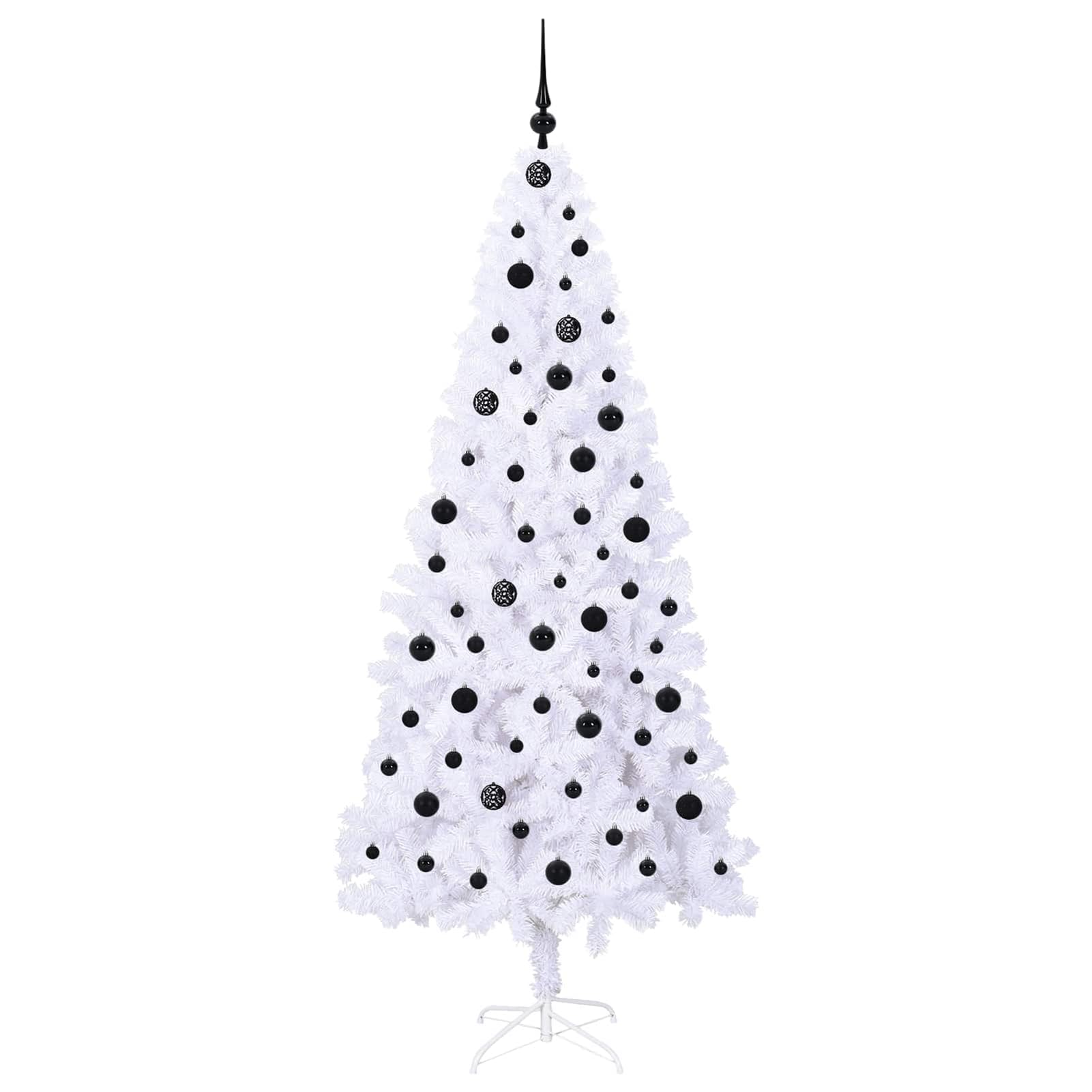 Tidyard Árbol de Navidad Artificial LED - Conexión USB, 8 Modos de Iluminación, Adecuado para Interiores y Exteriores Cubiertos Modelo YFXQY-3426667ES