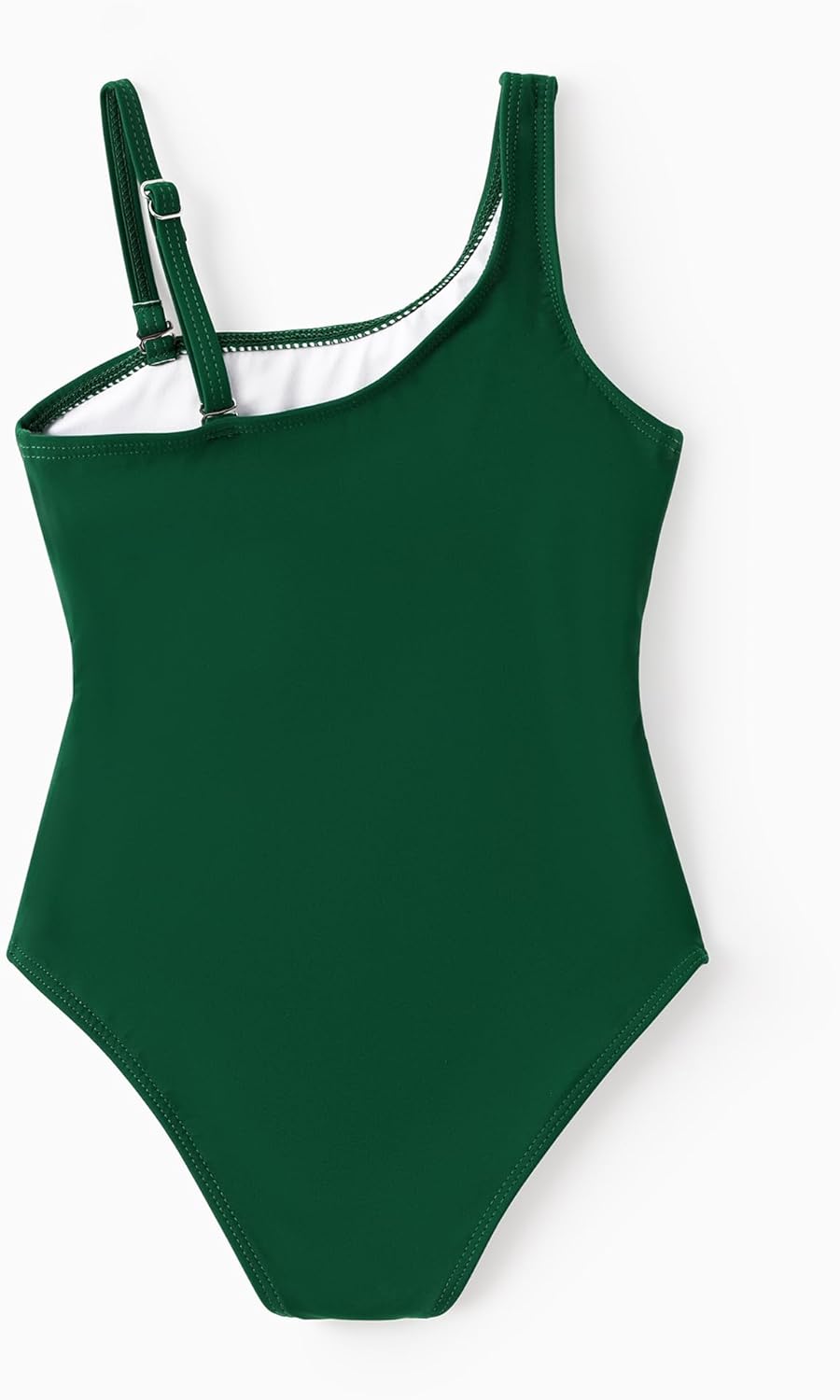 PATPAT Family Matching Summer Swimwear, Women and Girl One-Piece Swimsuit, Men and Boy Swim Trunks - Image 3