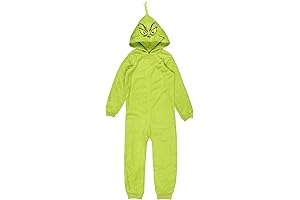The Grinch Onesie for Adults: A Cozy and Mischievous Holiday Essential