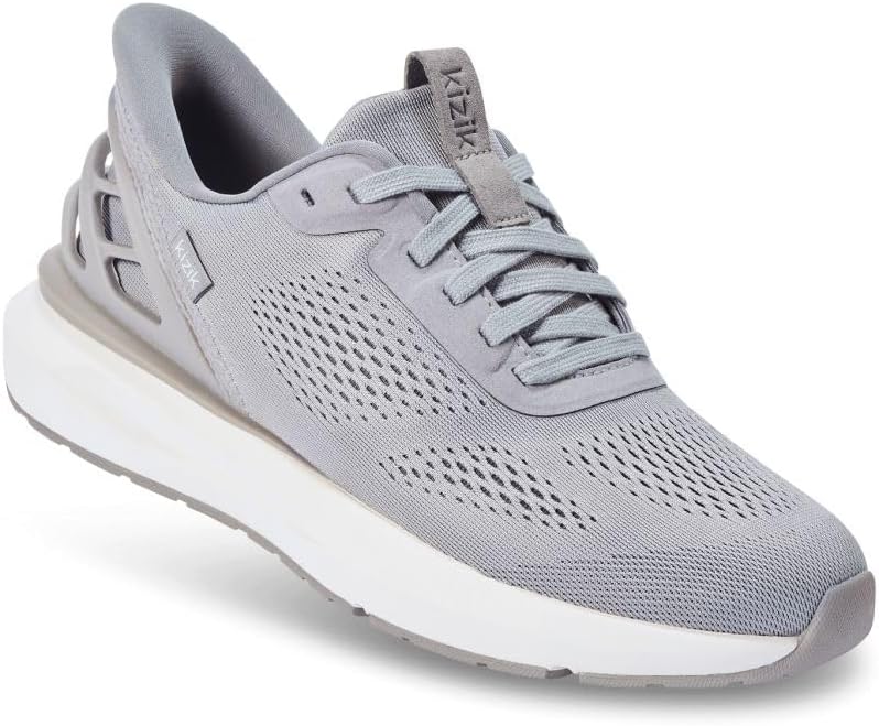 Kizik Athens 2 Slip On Shoes for Men: Comfortable All-Day for Walking, Running, or Casual Wear, Wide Toe Box, Slip in & Stand Out, Hands Free - Image 2