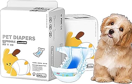 dog menstruation pads