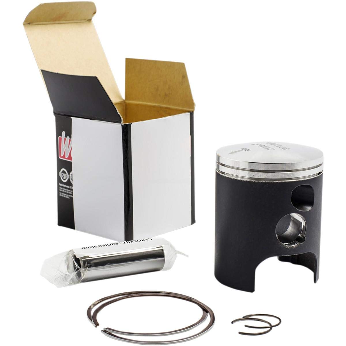 WOSSNER8075D150 Piston Kit - 1.50mm Oversize to 65.44mm