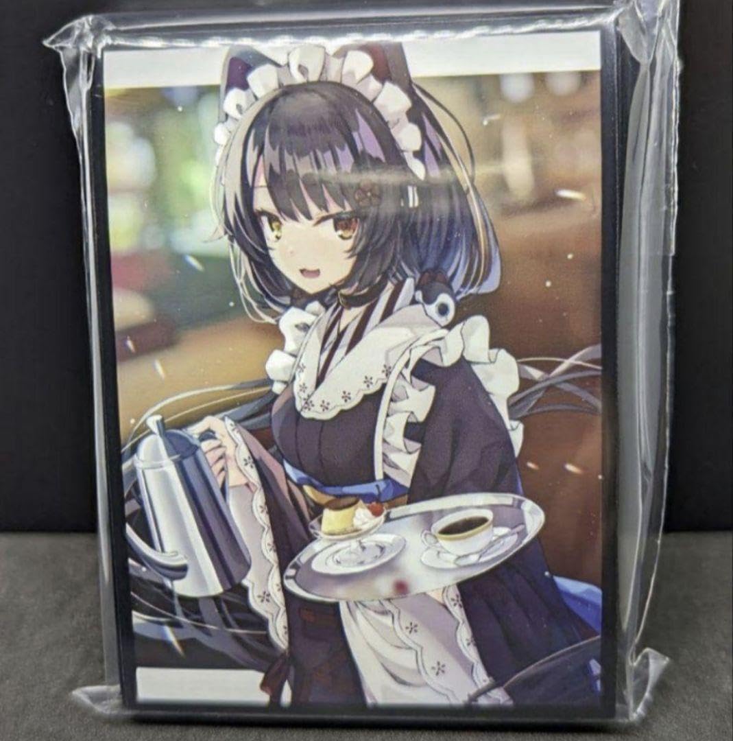 にじさんじ 戌亥とこ スリーブ プレイマット セット Amazon.co.jp: 戌亥とこ プレイマット スリーブ セット にじ