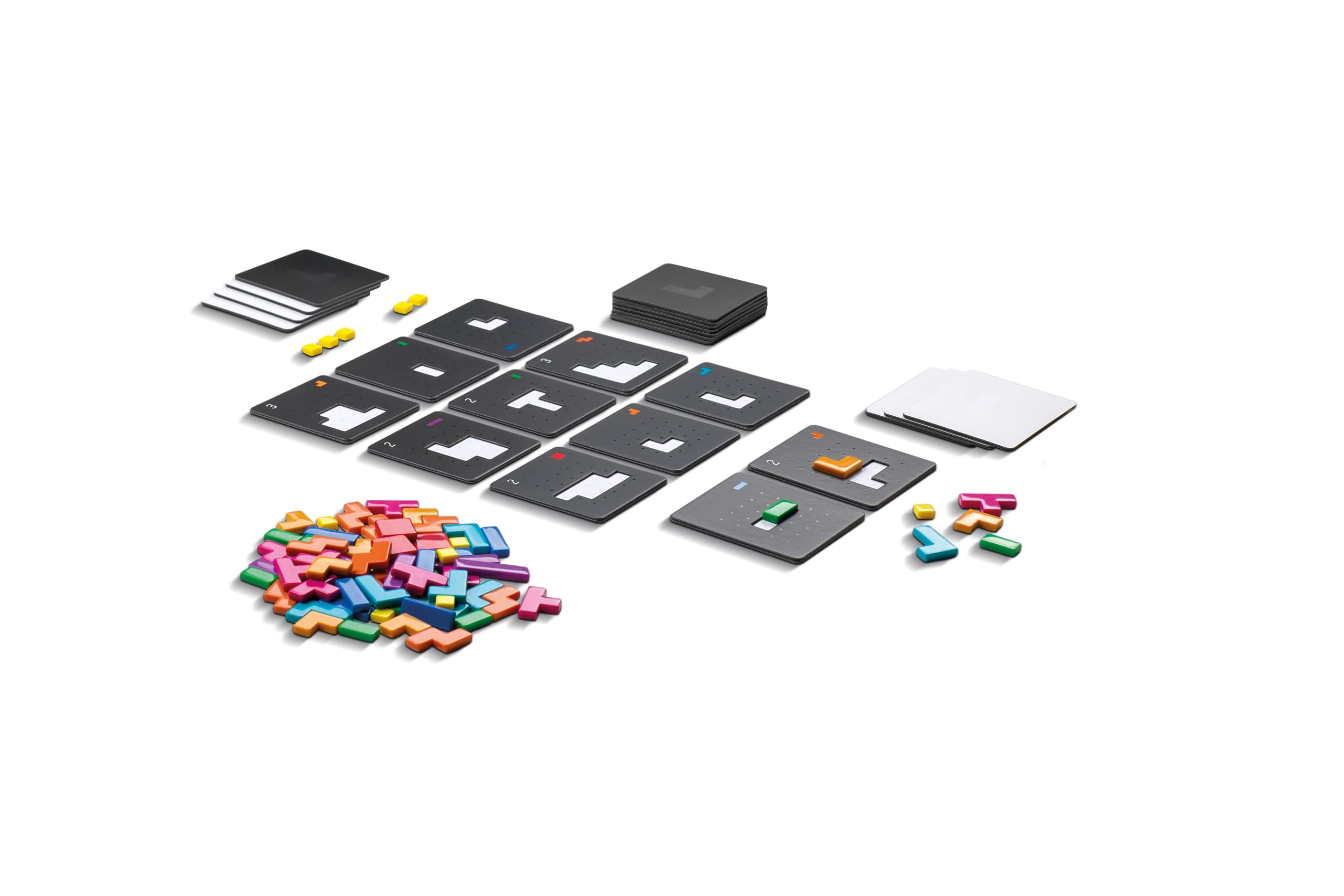 Asmodee - Project L - Gioco da Tavolo, 1-4 Giocatori, 8+ Anni, Edizione in Italiano
