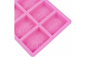 Flamingo Soap Molds: Artful Creations with a Tropical Twist