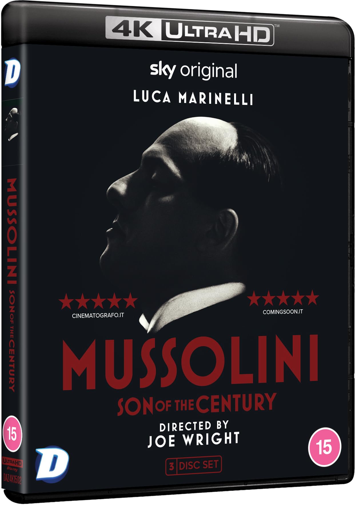 Mussolini: Son of the Century