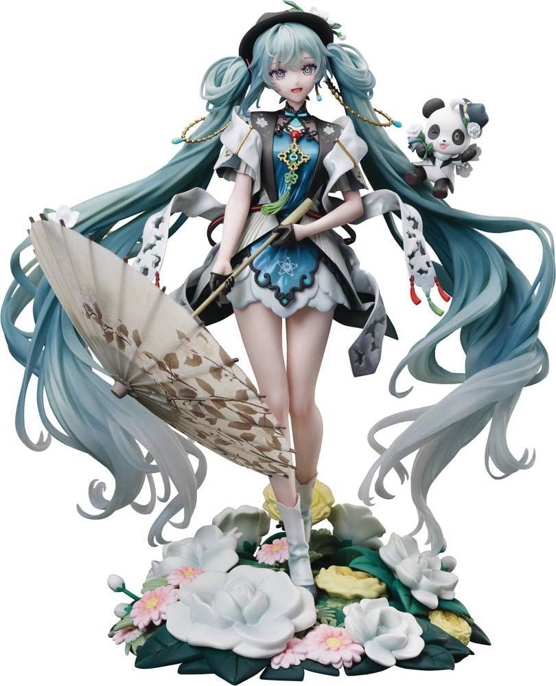 Furyu Hatsune Miku (Miku with You 2021 Ver.) 1:7 Scale PVC Figure